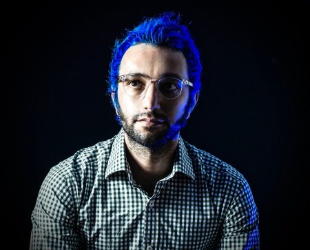 Dr Armin Alimardani